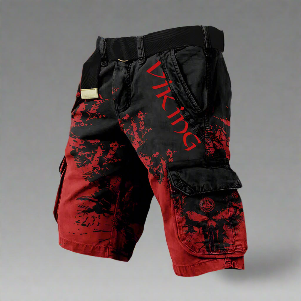 Shorts Sportivi Casual Uomo