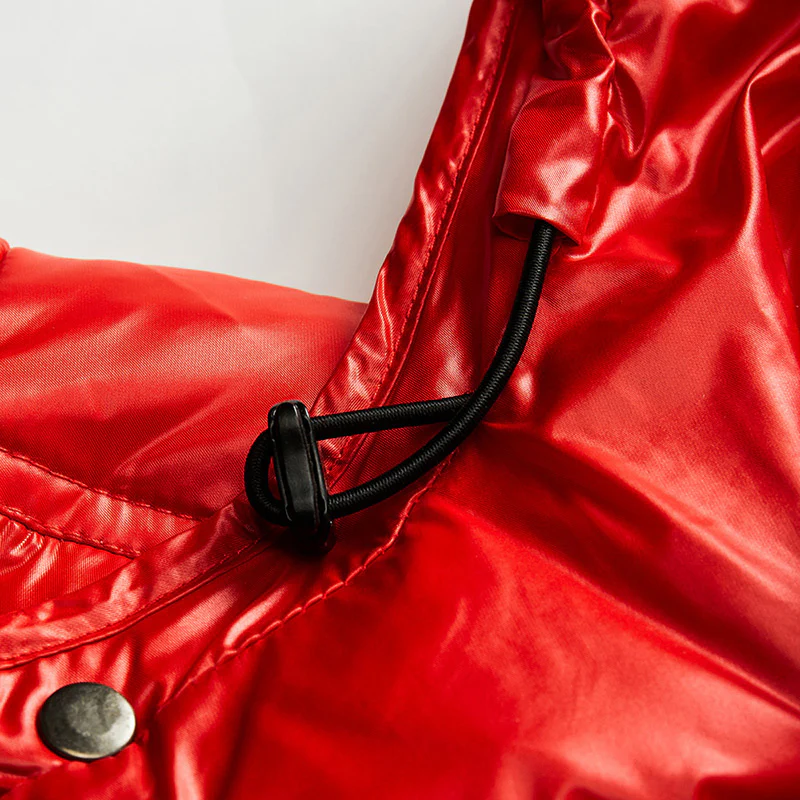 KAJ – Herre vinterjakke med hætte