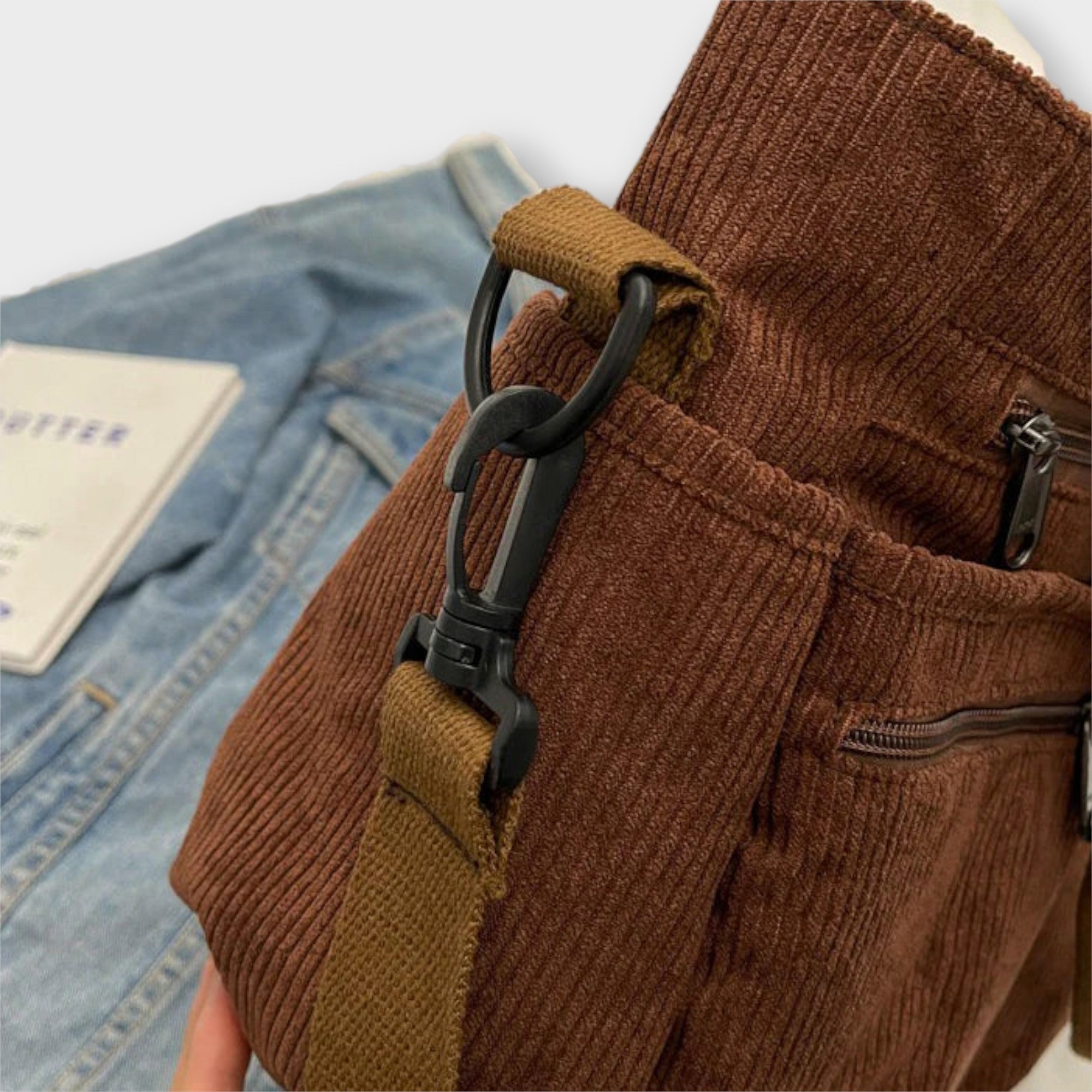 Borsa Karen con Ampio Spazio e Design Senza Tempo
