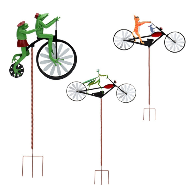 Willy Vindmølle | Sjov Have Dekoration