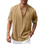 Camicia Uomo Elegante e Confortevole