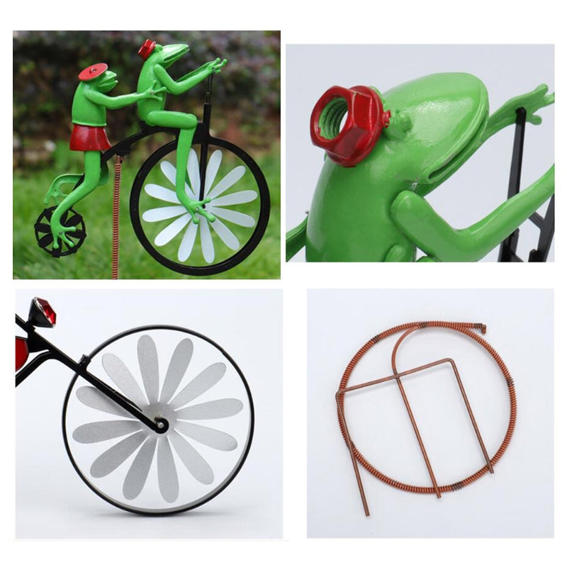 Willy Mulino a Vento | Divertente Decorazione da Giardino