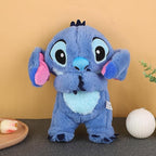 Animale di Peluche Rilassante con Luce e Suono per Bambini - Morbido e Sicuro