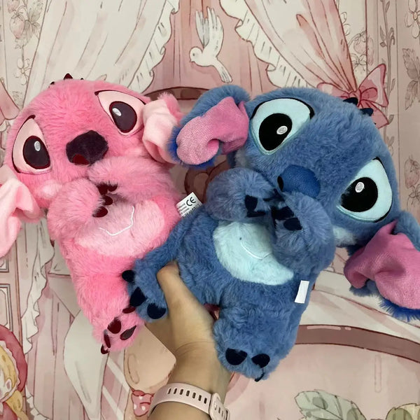Animale di Peluche Rilassante con Luce e Suono per Bambini - Morbido e Sicuro