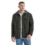 Giacca a Quadri | Calda & Confortevole | Ideale per Autunno e Inverno