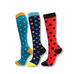 VitalEase Dame Kompressionsstrømper - Ortopædisk Design