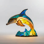 Lampada da tavolo artistica – LightArt
