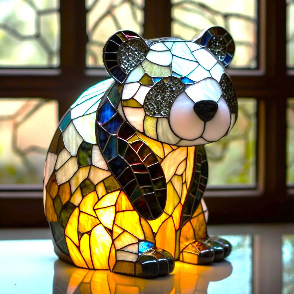 Lampada da tavolo artistica – LightArt