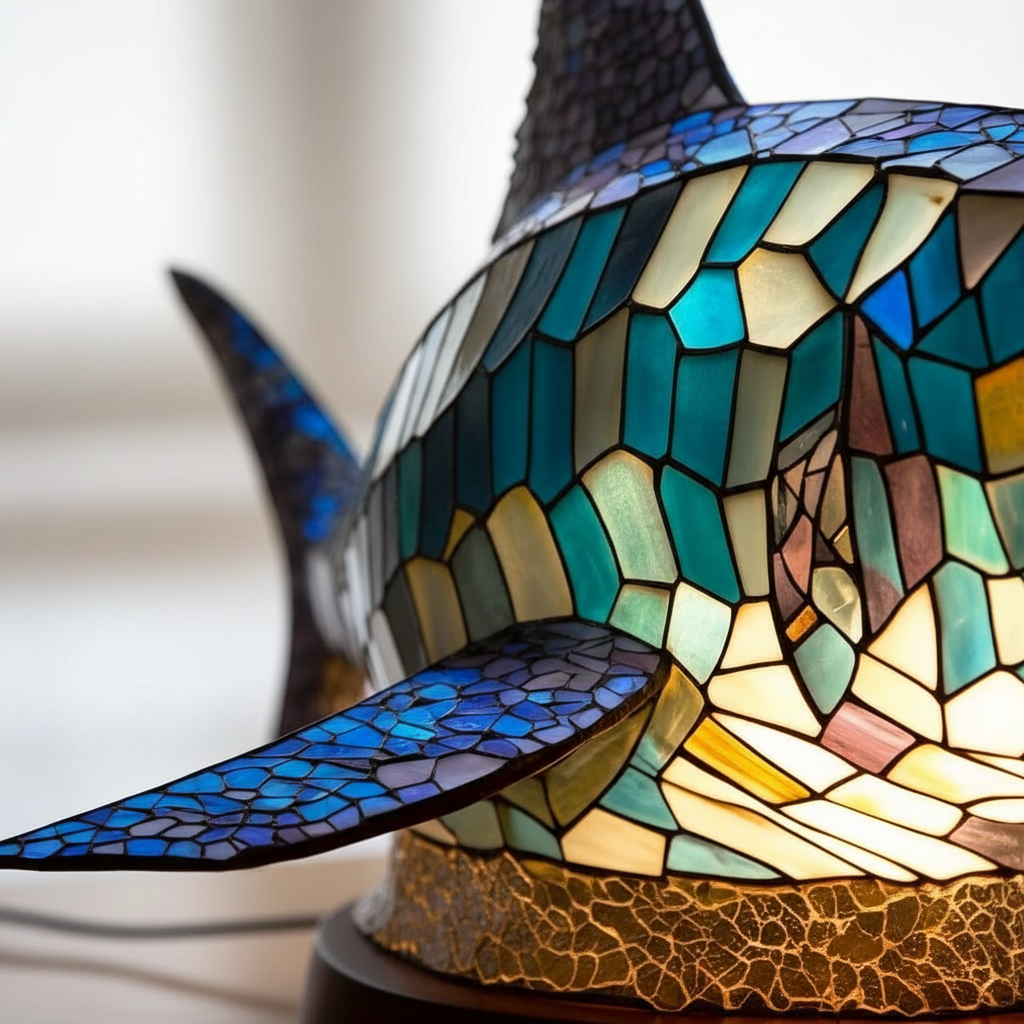 Lampada da tavolo artistica – LightArt