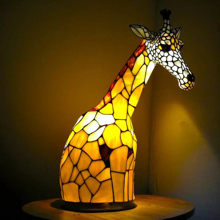 Lampada da tavolo artistica – LightArt