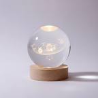Gravert LED-Lampe - StarLight