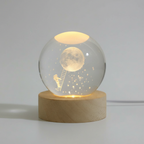 Gravert LED-Lampe - StarLight