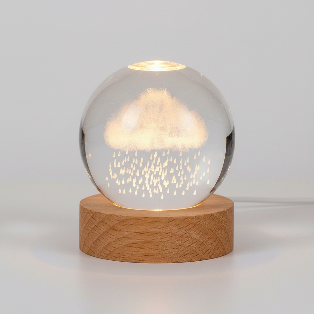 Gravert LED-Lampe - StarLight