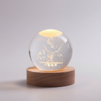 Gravert LED-Lampe - StarLight