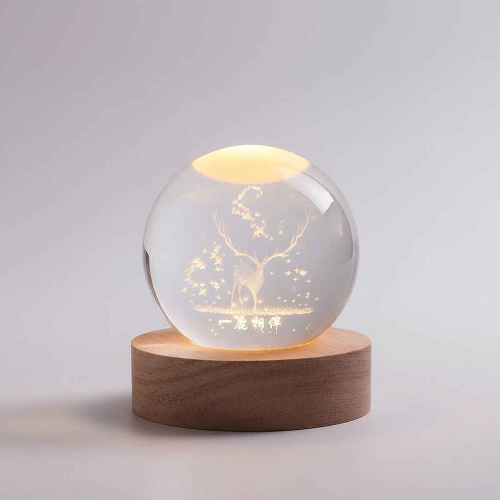 Gravert LED-Lampe - StarLight