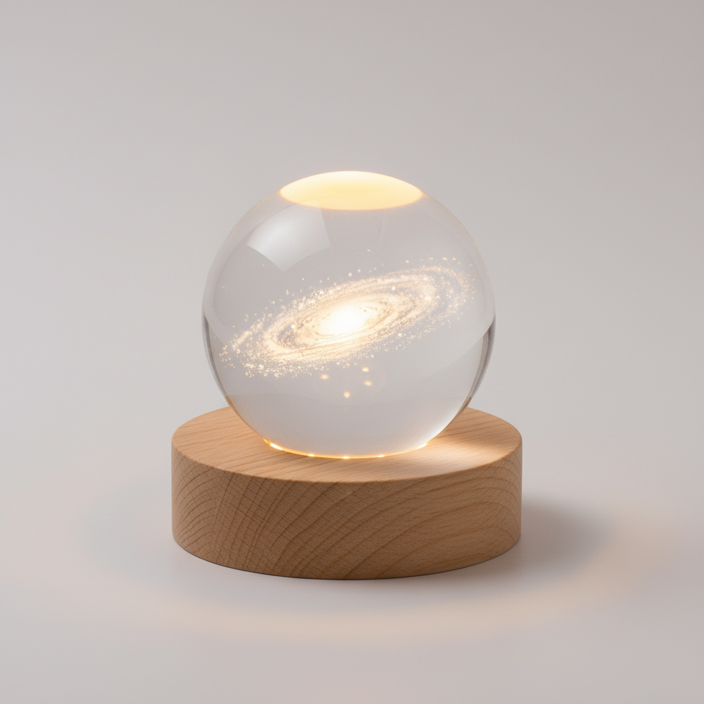 Gravert LED-Lampe - StarLight