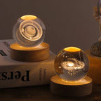 Gravert LED-Lampe - StarLight