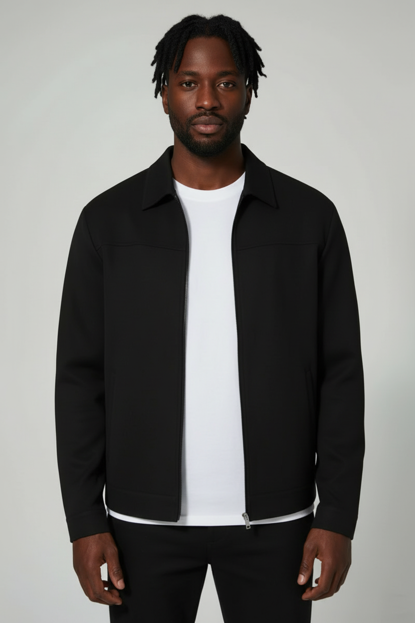 OSCAR - Ruskindsjakke til mænd