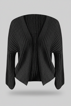 JULIA – Oversized strikket cardigan til kvinder