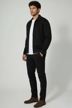 OSCAR - Ruskindsjakke til mænd