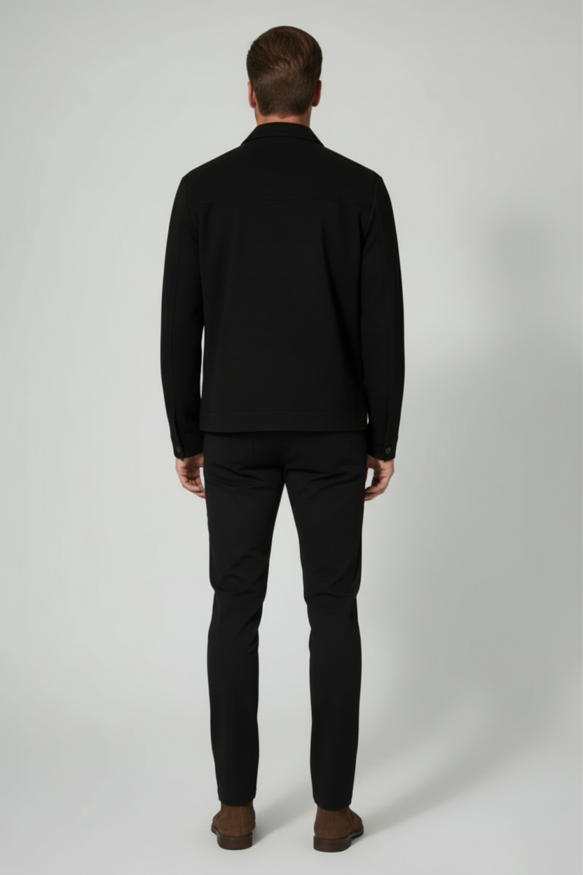 OSCAR - Ruskindsjakke til mænd