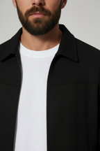 OSCAR - Ruskindsjakke til mænd