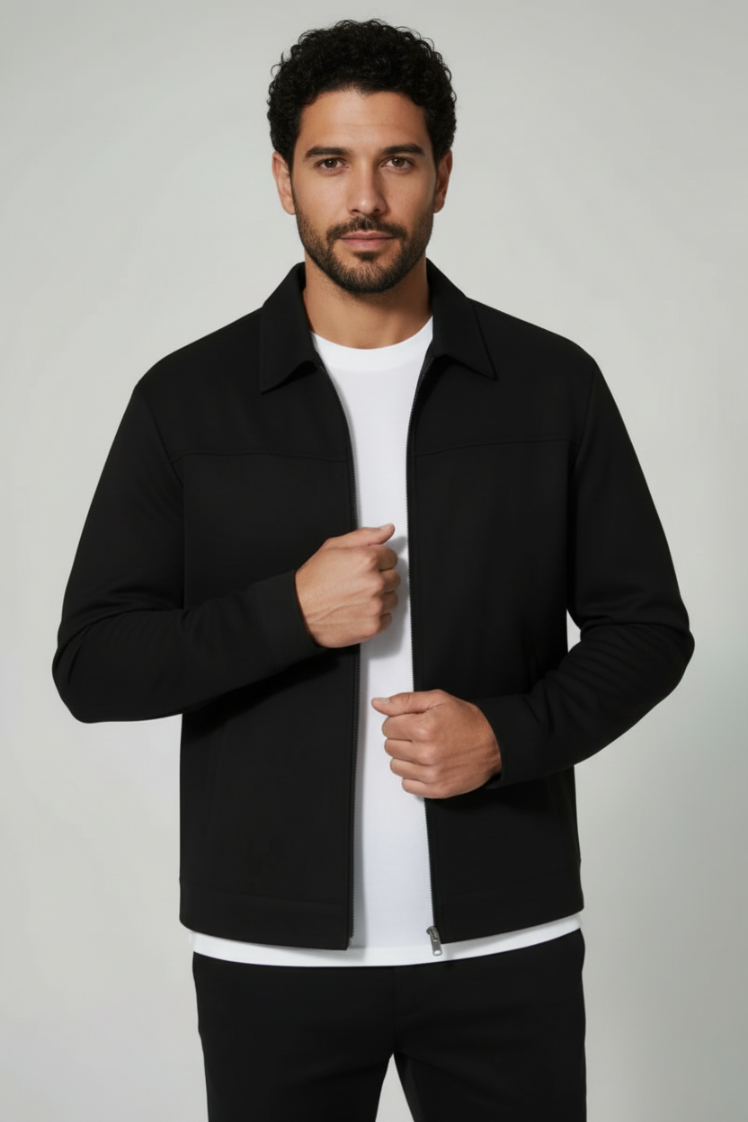 OSCAR - Ruskindsjakke til mænd