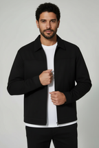 OSCAR - Ruskindsjakke til mænd