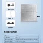 GlowTherapy Infrared Panel
