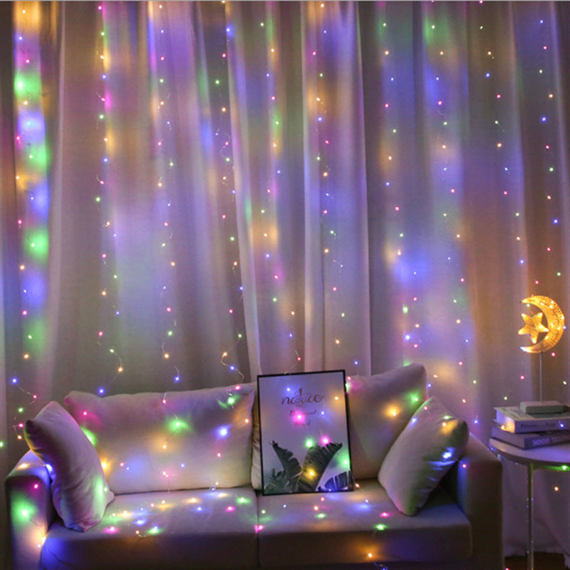 Tenda Luminosa LED ANFINITE Lilly