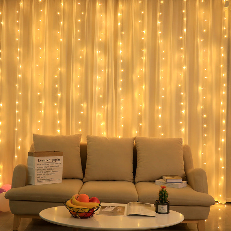 Tenda Luminosa LED ANFINITE Lilly