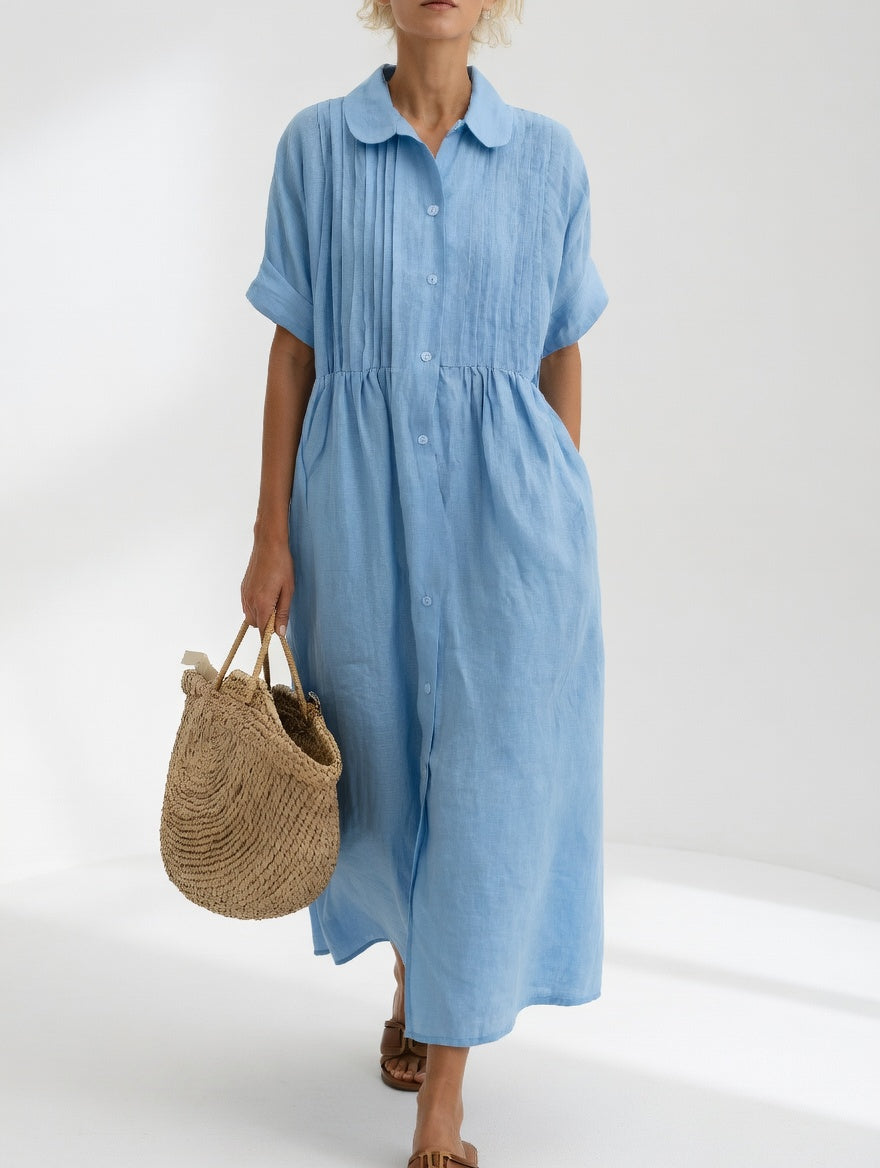 Camicia Estiva Fluida ANFINITE Lisandra