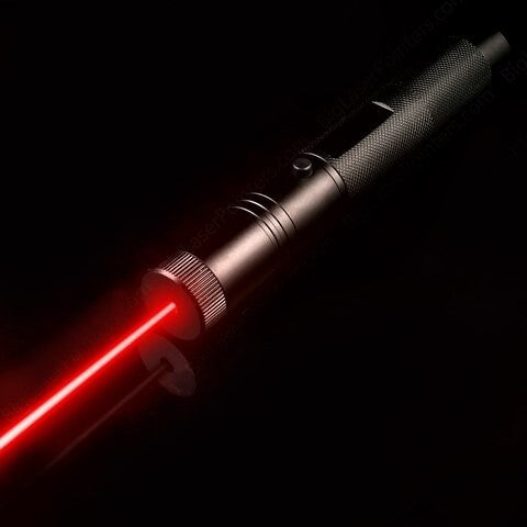 Strumento Laser Ricaricabile di Precisione – Fascio Regolabile per Visibilità a Lunga Distanza