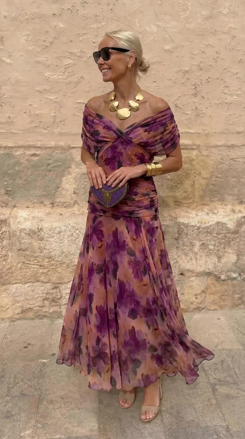 Abito Elegante Lungo ANFINITE Sofia