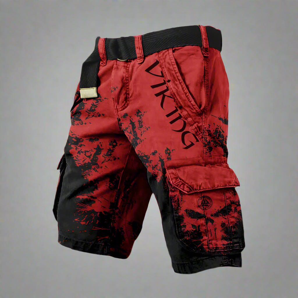 Shorts Sportivi Casual Uomo