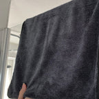 Super Absorbent Rengøringsklud – Stribefrit Mikrofiber Håndklæde til Køkken, Bil og Hjem