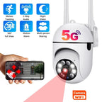 Telecamera WiFi di Sorveglianza 360° ANFINITE Lunero