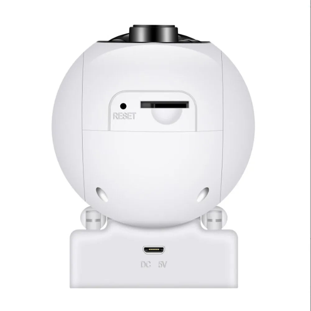 Telecamera WiFi di Sorveglianza 360° ANFINITE Lunero
