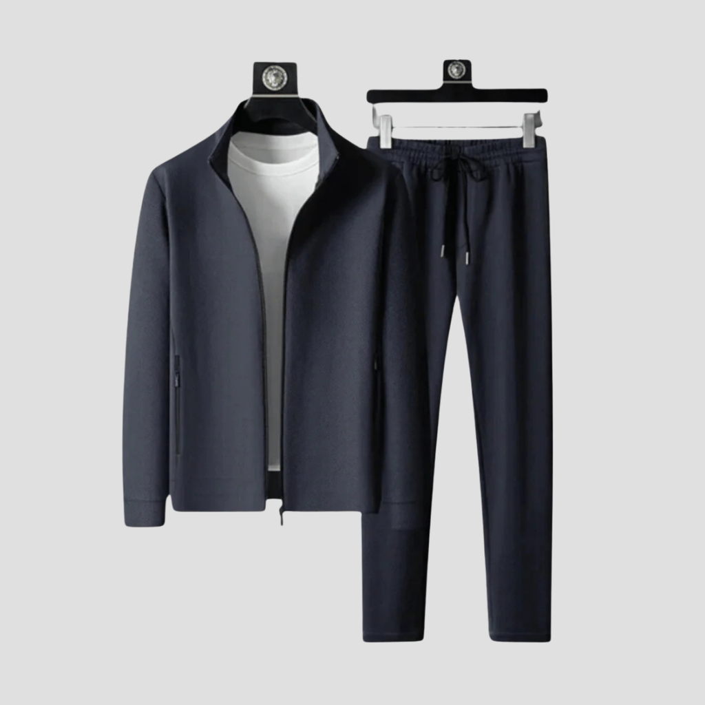 Tuta Sportiva Slim Fit ANFINITE