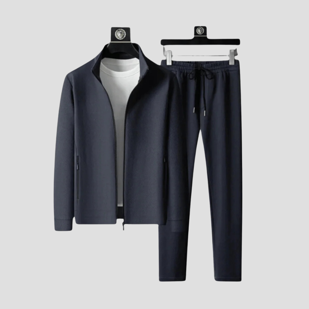 Tuta Sportiva Slim Fit ANFINITE