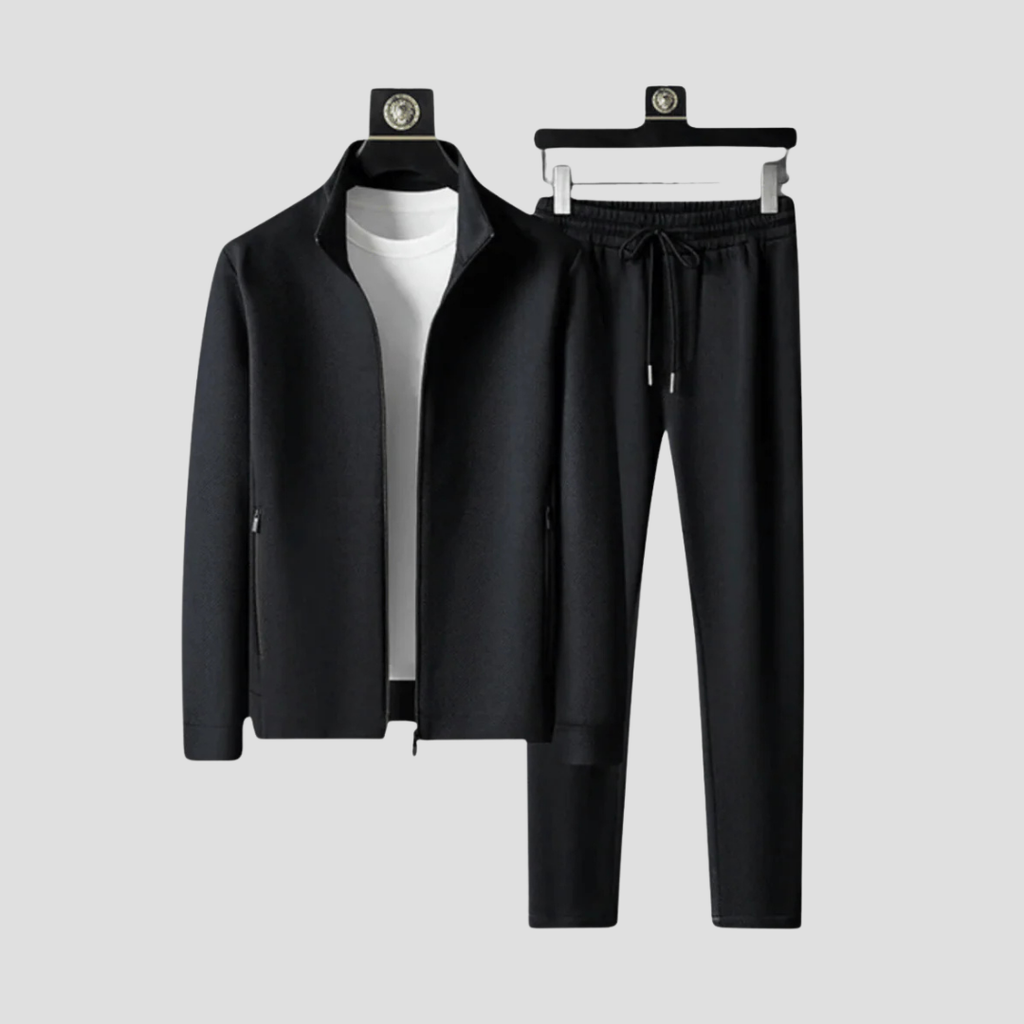 Tuta Sportiva Slim Fit ANFINITE