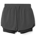 Shorts deportivos de hombre