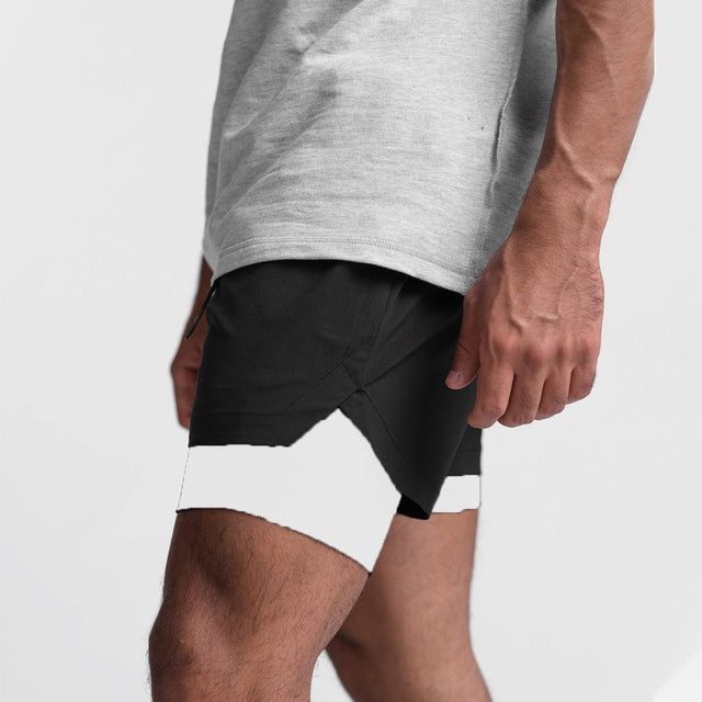Shorts deportivos de hombre