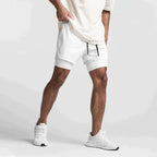Shorts deportivos de hombre