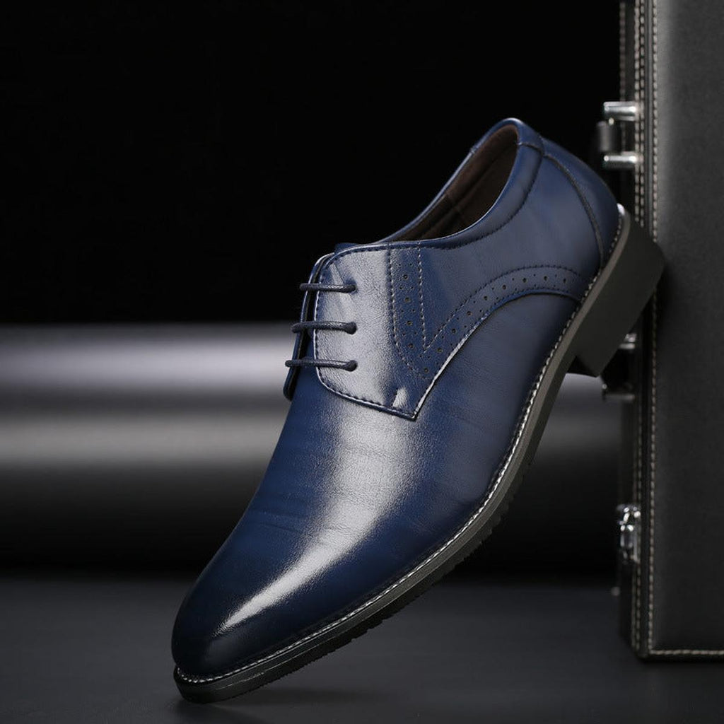 Scarpe Eleganti Uomo con Lacci ANFINITE
