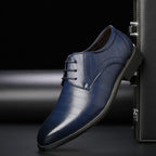Scarpe Eleganti Uomo con Lacci ANFINITE