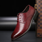 Scarpe Eleganti Uomo con Lacci ANFINITE