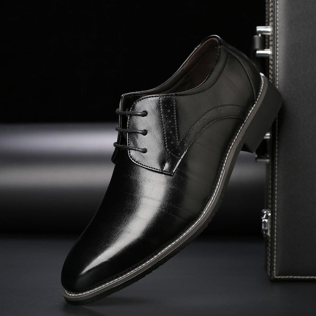 Scarpe Eleganti Uomo con Lacci ANFINITE