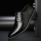 Scarpe Eleganti Uomo con Lacci ANFINITE