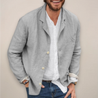Blazer Estivo Uomo Leggero e Traspirante
